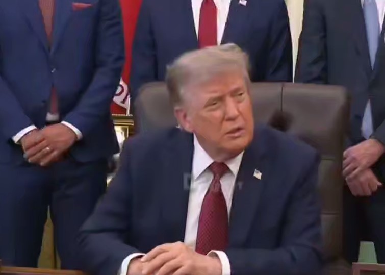 Трамп зробив нову заяву про війну в Україні Трамп зробив нову заяву про війну в Україні